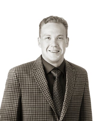 Portrait of Jonathan Bueckert, Realtor®